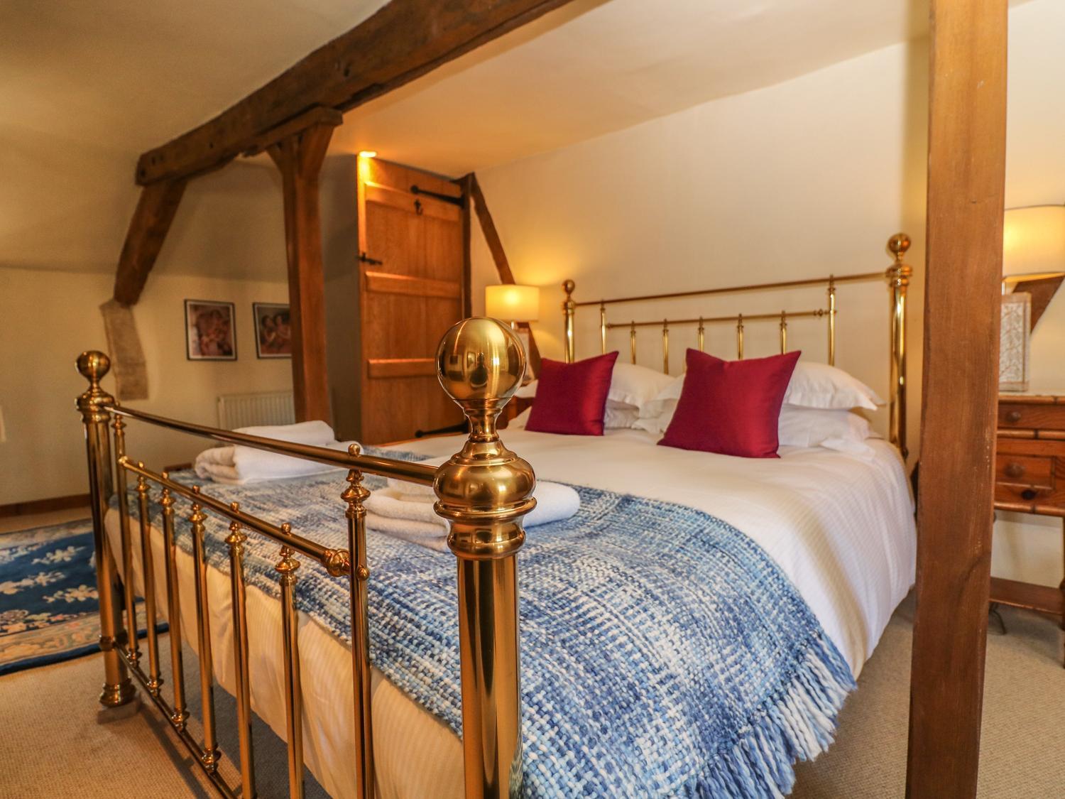 Bull Cottage Burford Extérieur photo