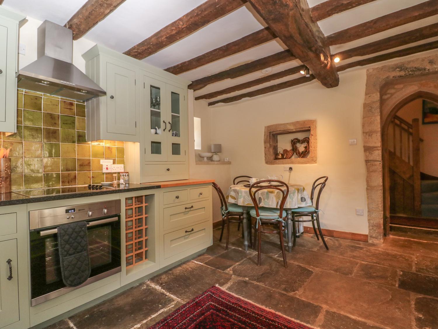 Bull Cottage Burford Extérieur photo