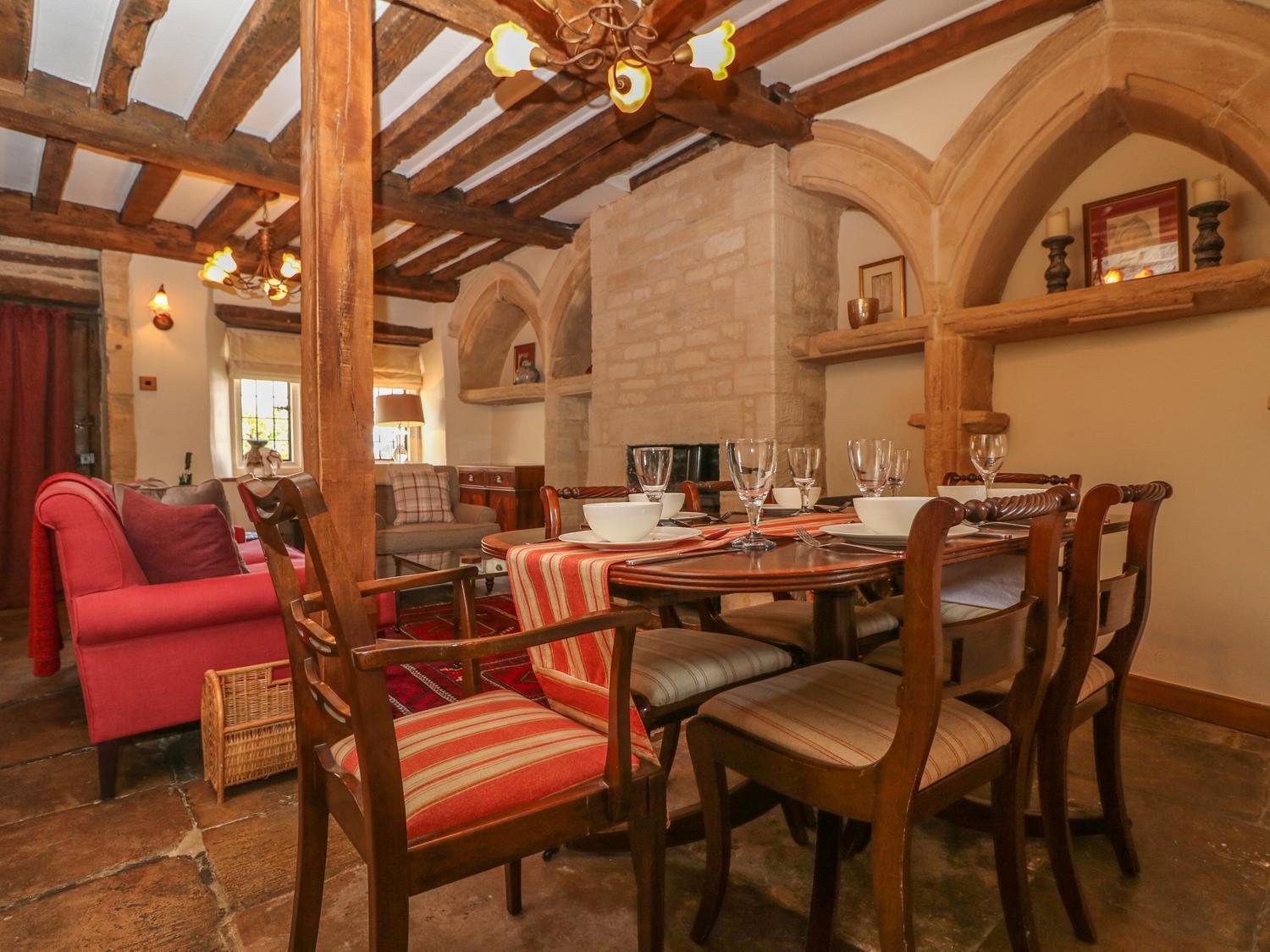 Bull Cottage Burford Extérieur photo