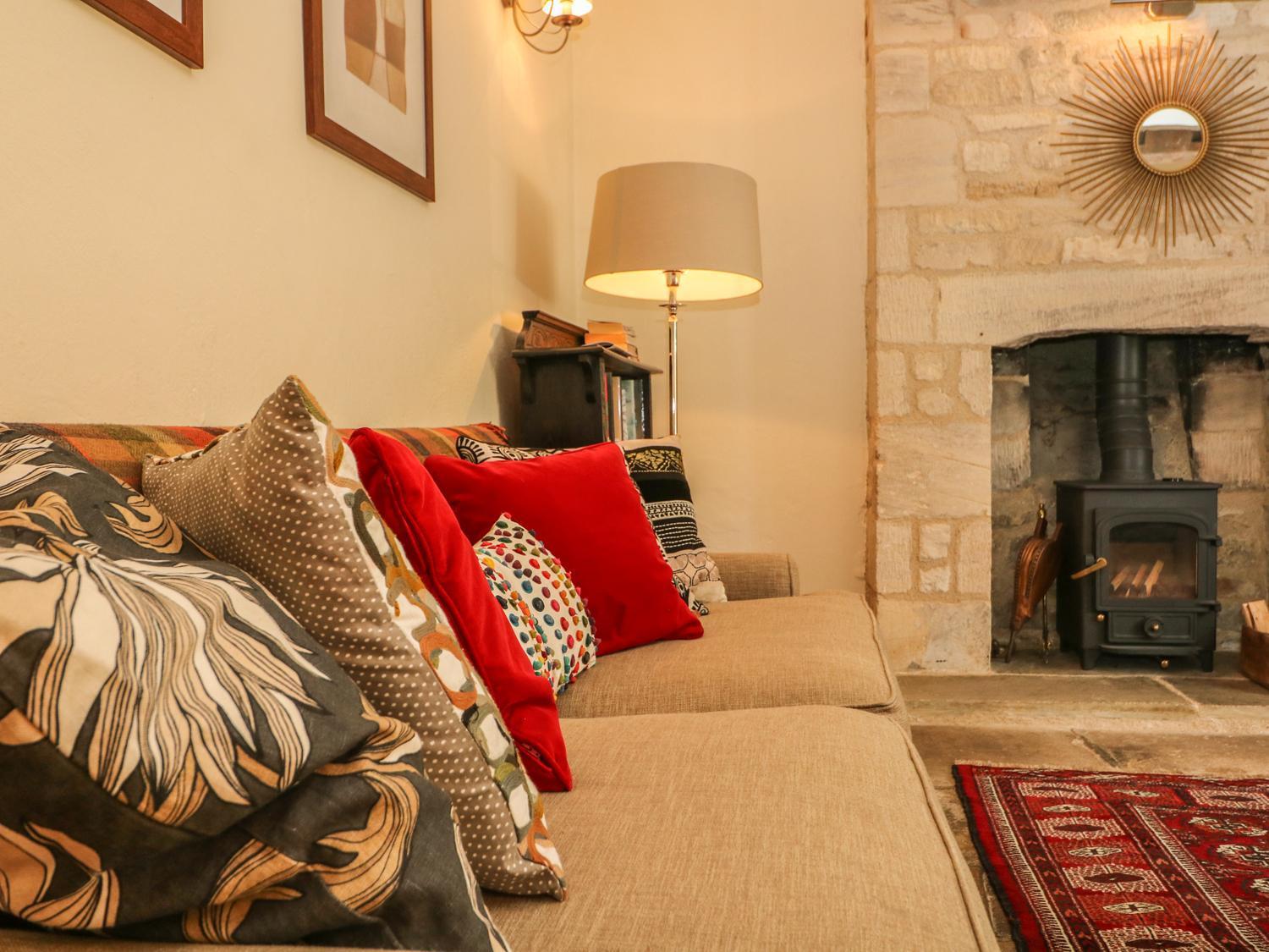 Bull Cottage Burford Extérieur photo