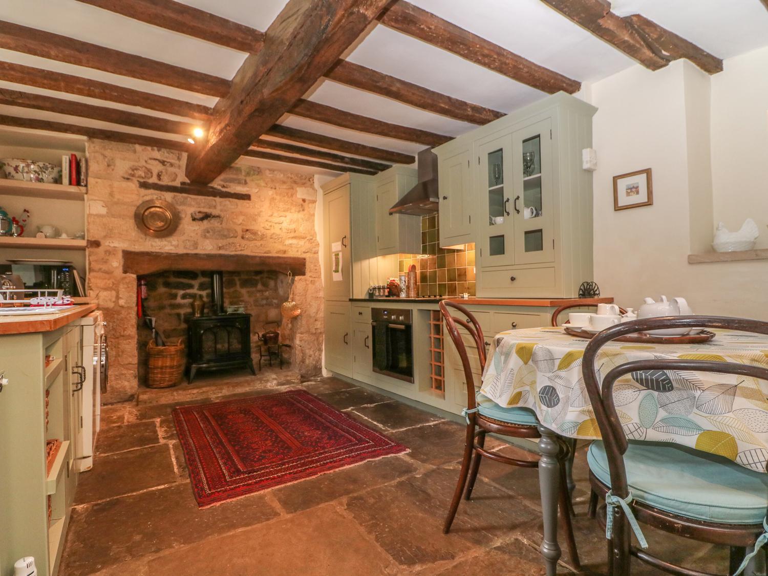 Bull Cottage Burford Extérieur photo
