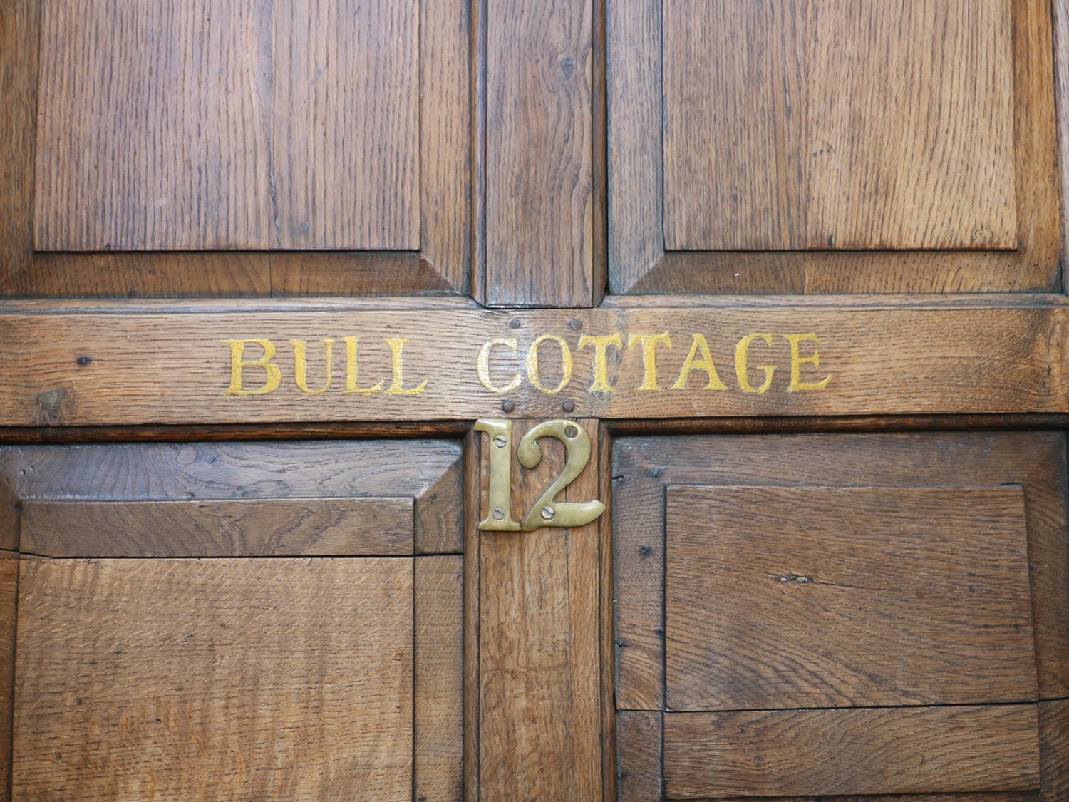 Bull Cottage Burford Extérieur photo