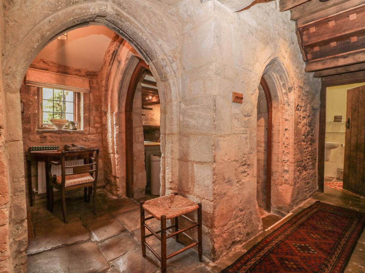 Bull Cottage Burford Extérieur photo
