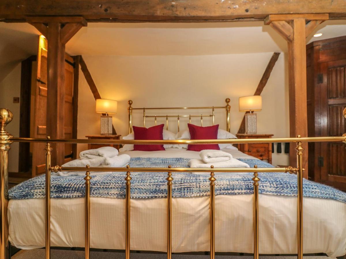 Bull Cottage Burford Extérieur photo