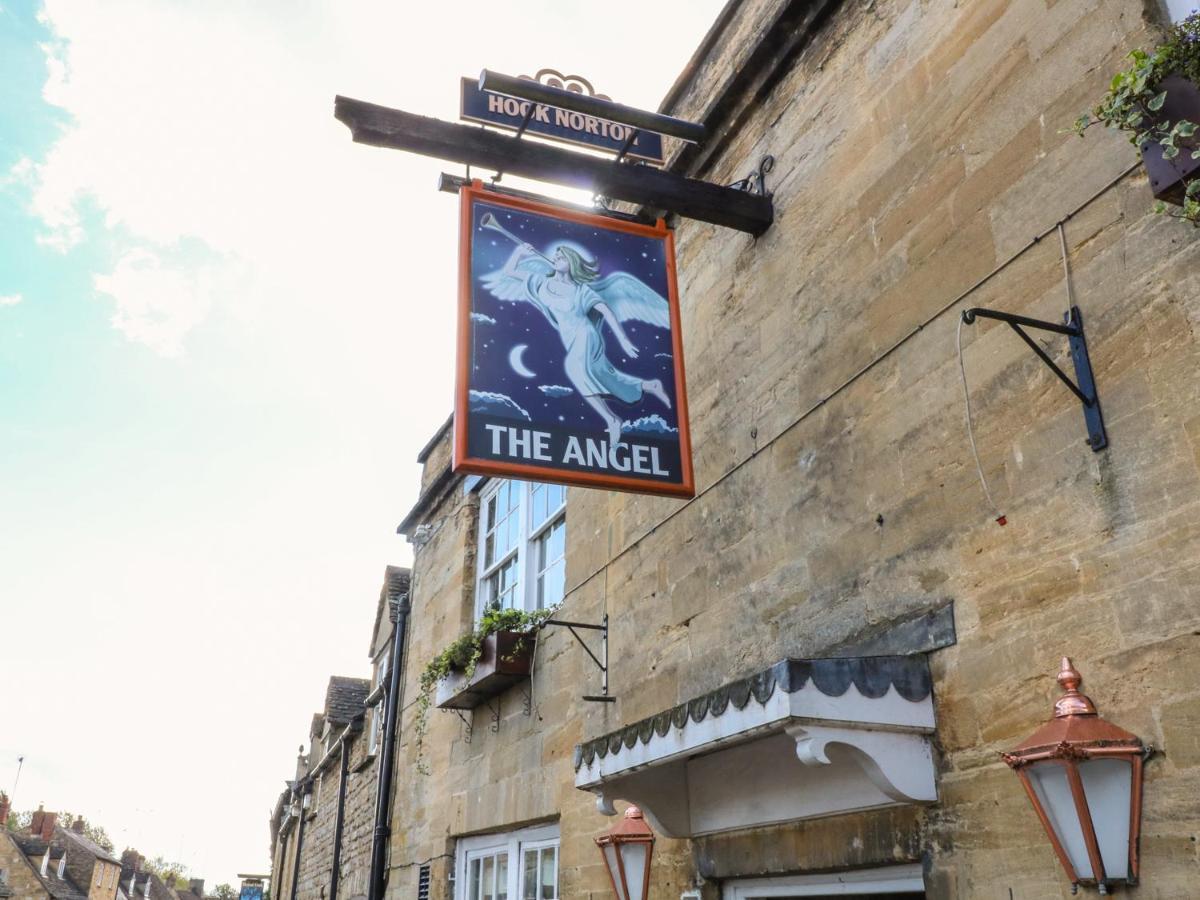 Bull Cottage Burford Extérieur photo